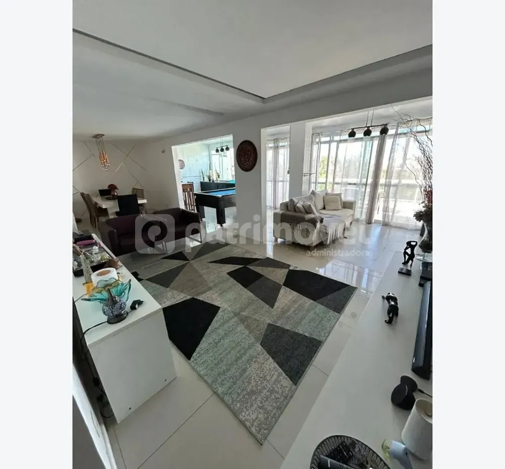 Cobertura, 4 quartos, 196 m² - Foto 2