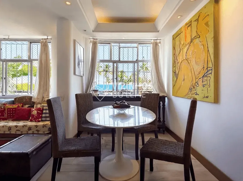 Apartamento, 3 quartos, 89 m² - Foto 1