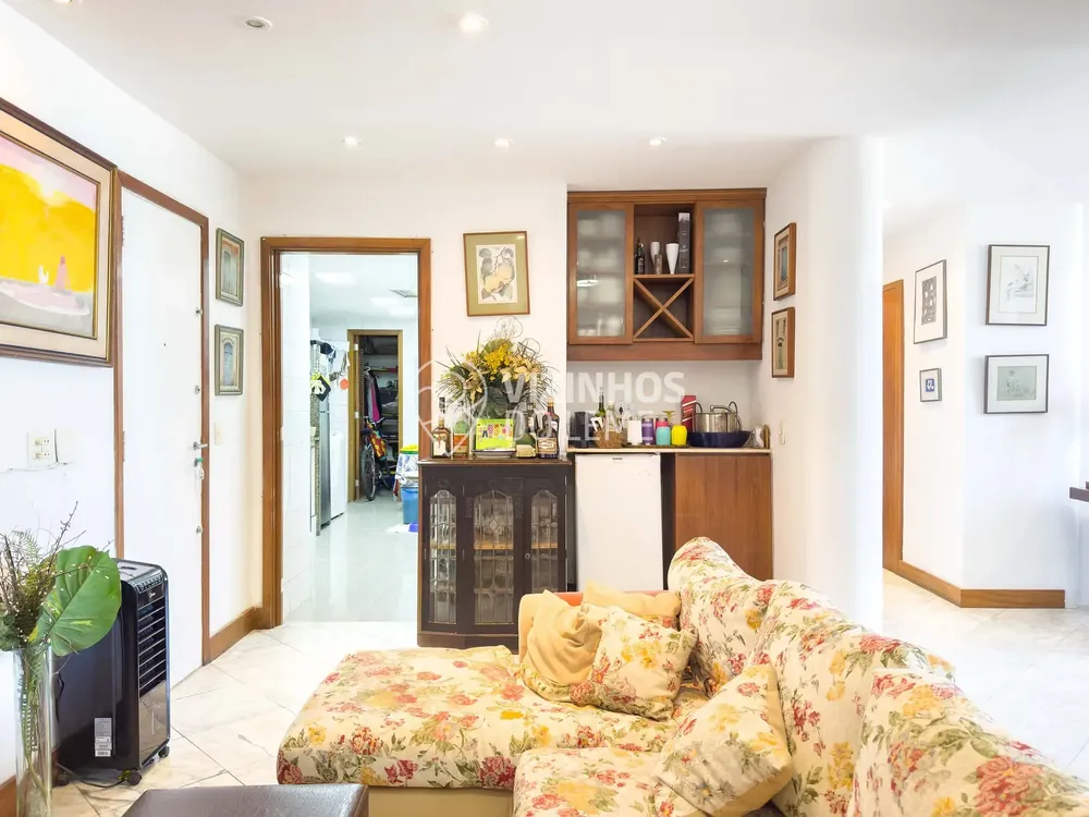 Apartamento, 3 quartos, 89 m² - Foto 3