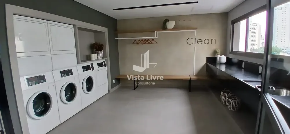 Apartamento, 2 quartos, 32 m² - Foto 4