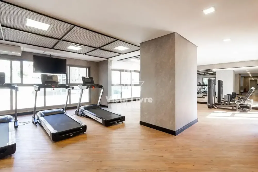 Apartamento, 2 quartos, 32 m² - Foto 1