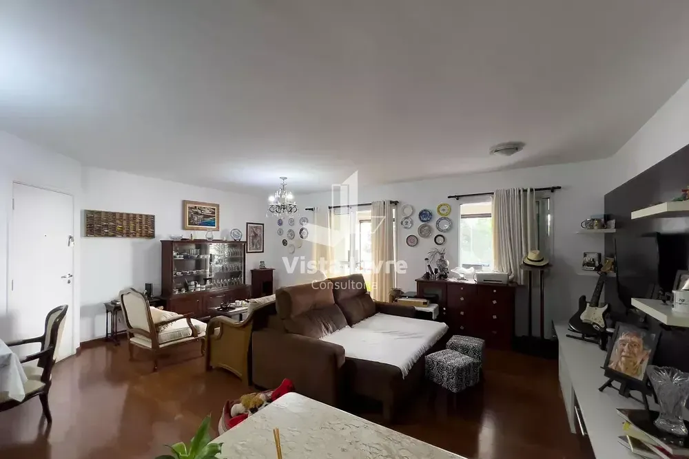 Apartamento, 3 quartos, 115 m² - Foto 1