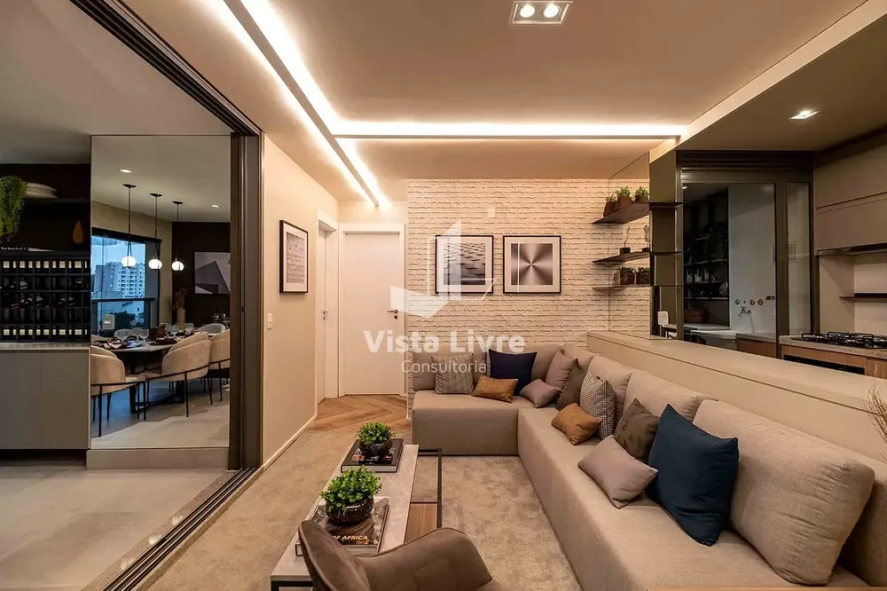 Apartamento, 2 quartos, 76 m² - Foto 4