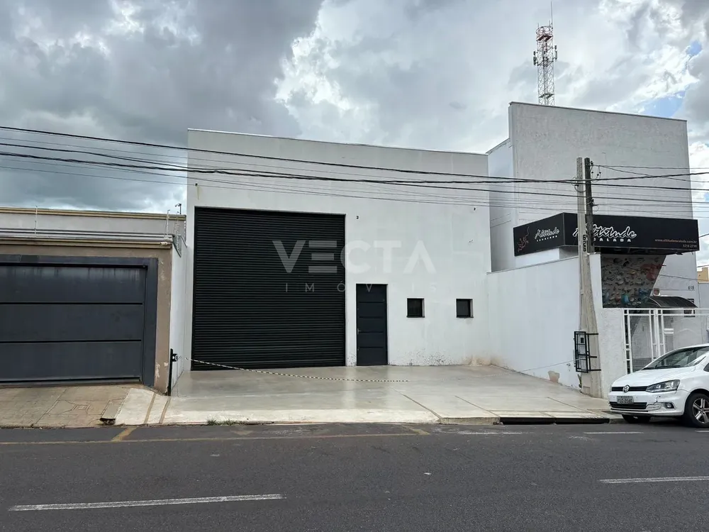 Loja-Salão, 140 m² - Foto 1