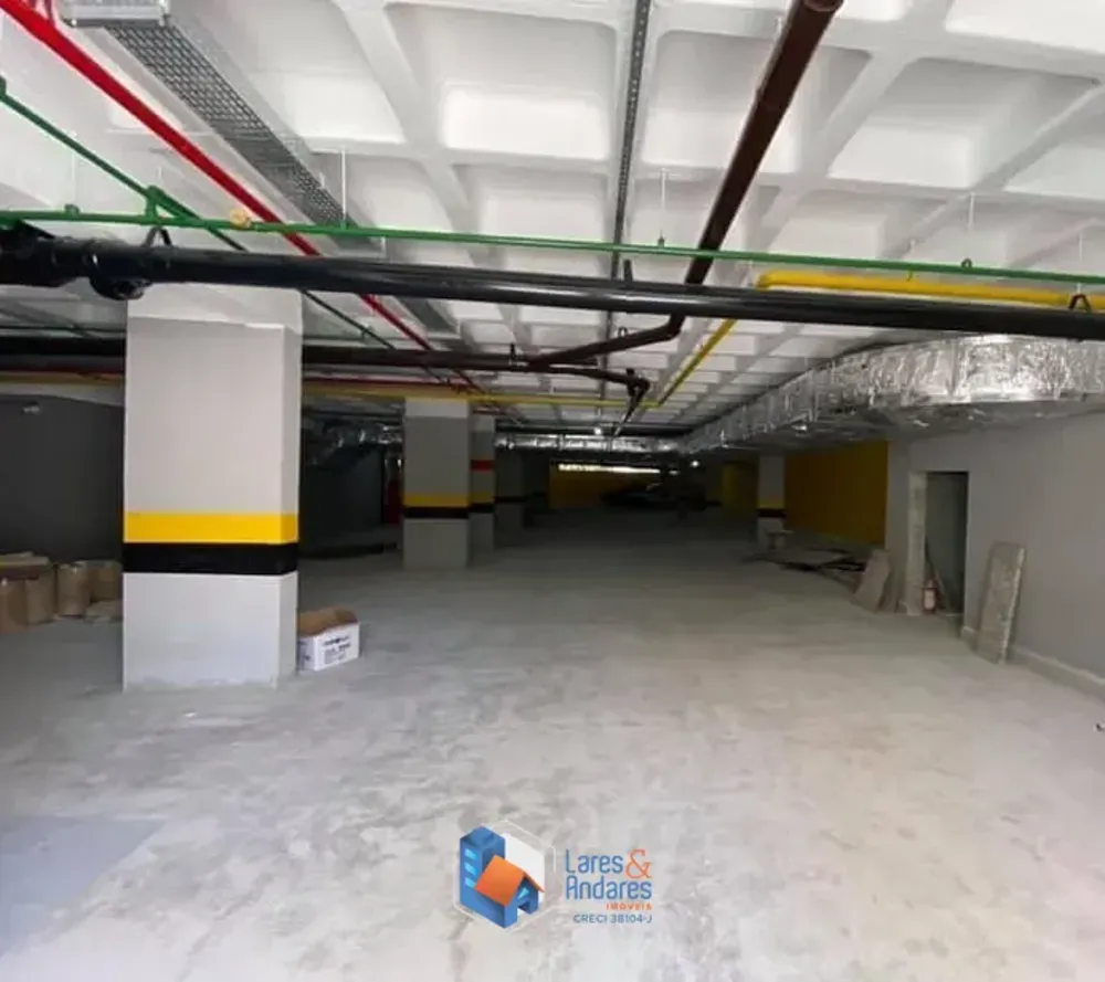 Apartamento, 2 quartos, 38 m² - Foto 1