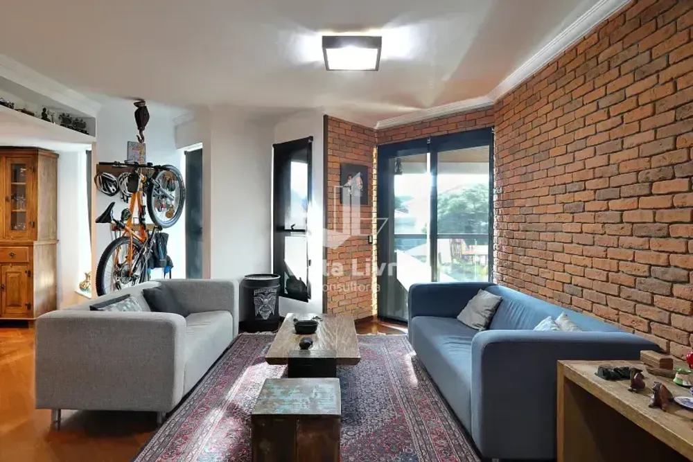Apartamento, 3 quartos, 140 m² - Foto 1