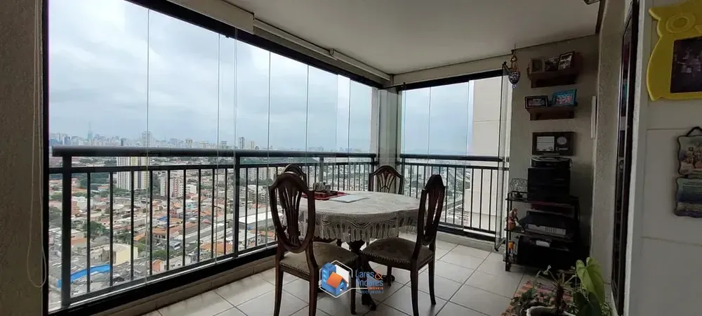 Apartamento, 2 quartos, 80 m² - Foto 2