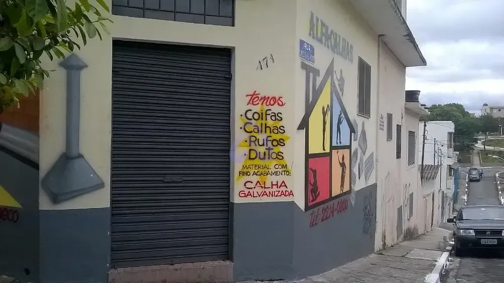 Sobrado, 5 quartos, 10 m² - Foto 1