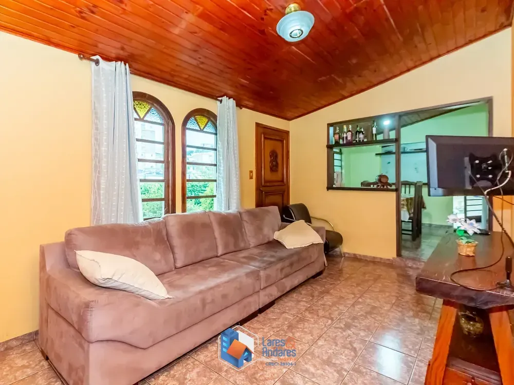Casa, 3 quartos, 100 m² - Foto 1
