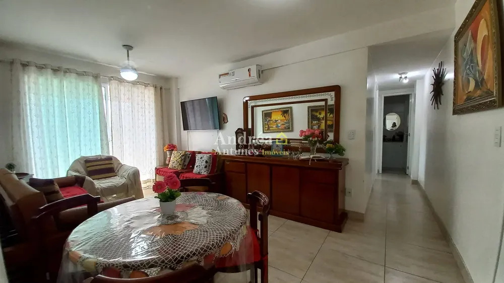 Apartamento, 2 quartos, 77 m² - Foto 3