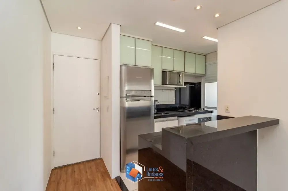 Apartamento, 2 quartos, 56 m² - Foto 3