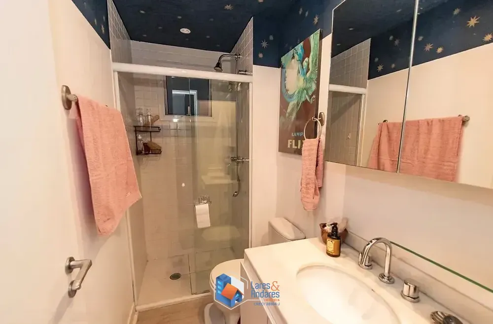 Apartamento, 2 quartos, 65 m² - Foto 2