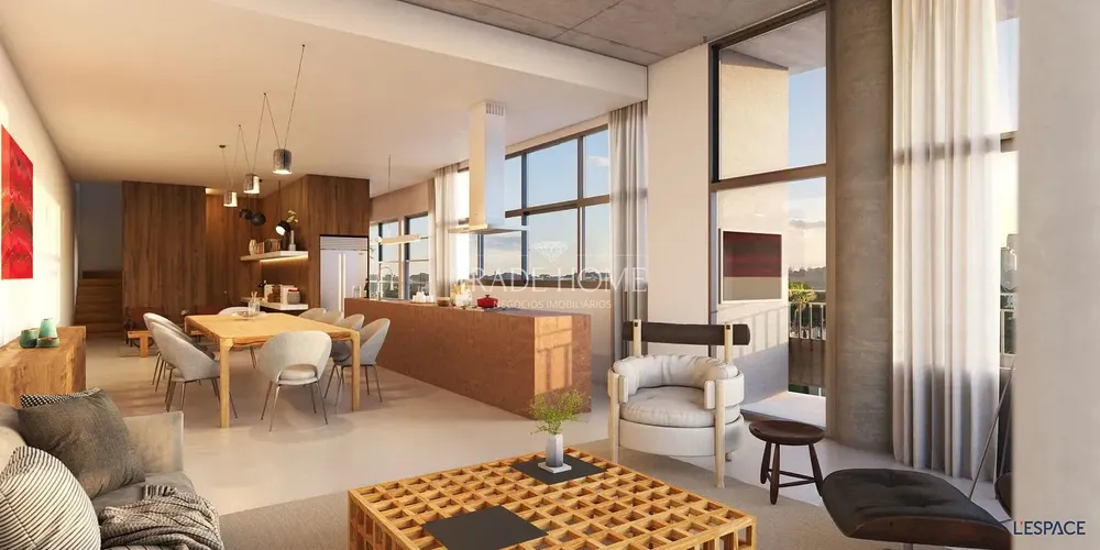 Apartamento, 2 quartos, 109 m² - Foto 3