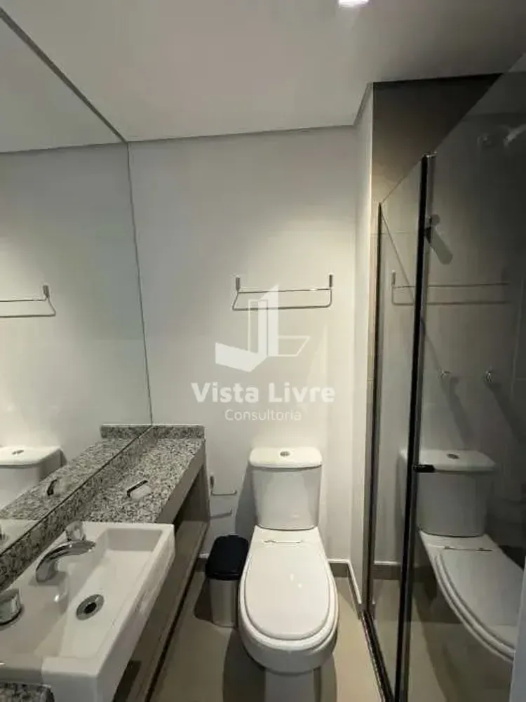 Apartamento, 1 quarto, 26 m² - Foto 2