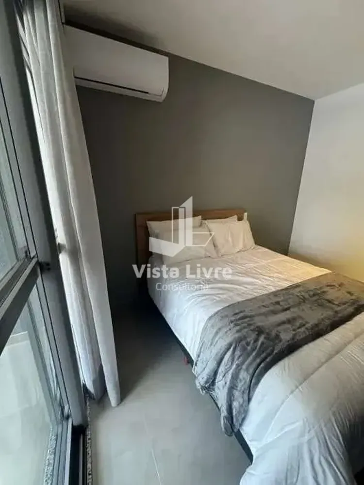 Apartamento, 1 quarto, 26 m² - Foto 1