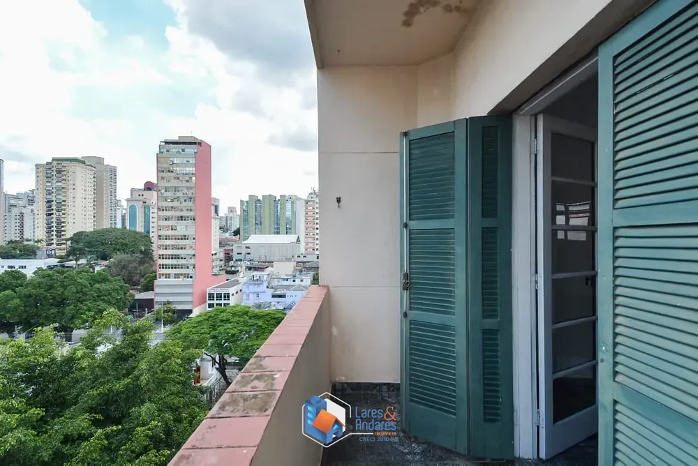 Apartamento, 3 quartos, 162 m² - Foto 2