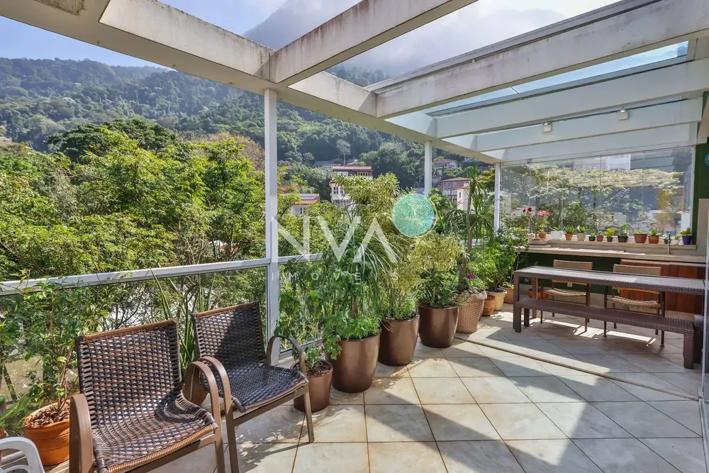 Cobertura, 4 quartos, 330 m² - Foto 5