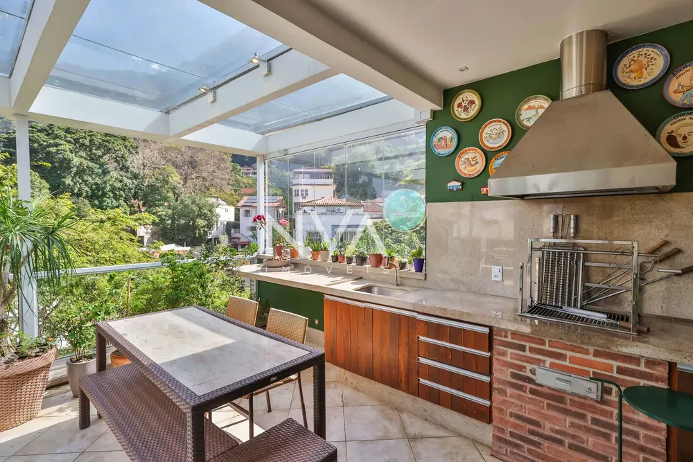 Cobertura, 4 quartos, 330 m² - Foto 4