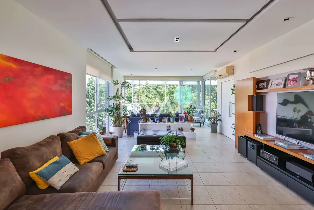 Cobertura, 4 quartos, 330 m² - Foto 12