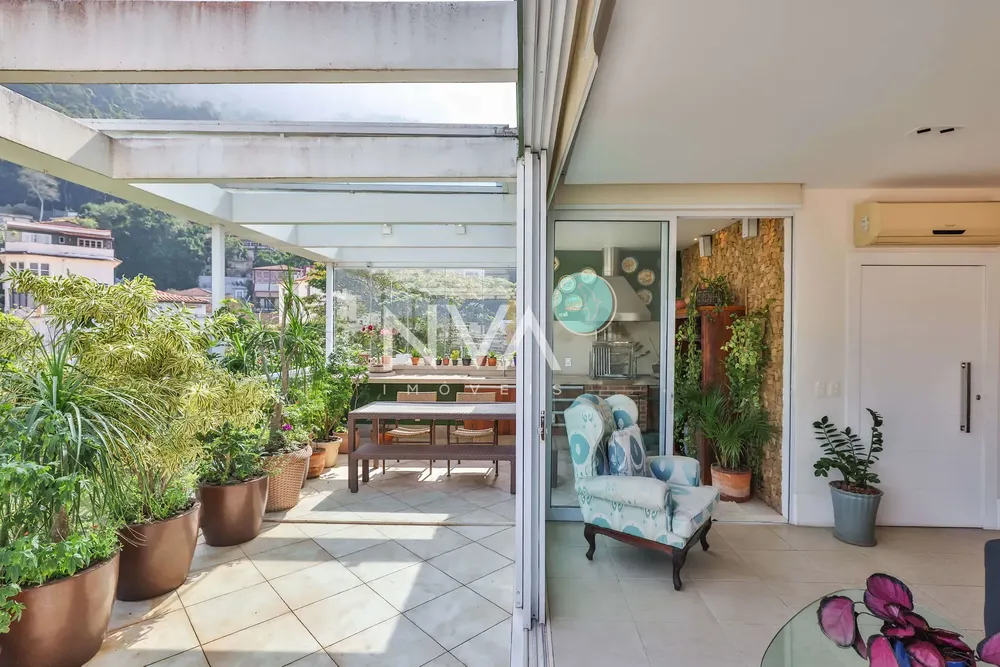 Cobertura, 4 quartos, 330 m² - Foto 3