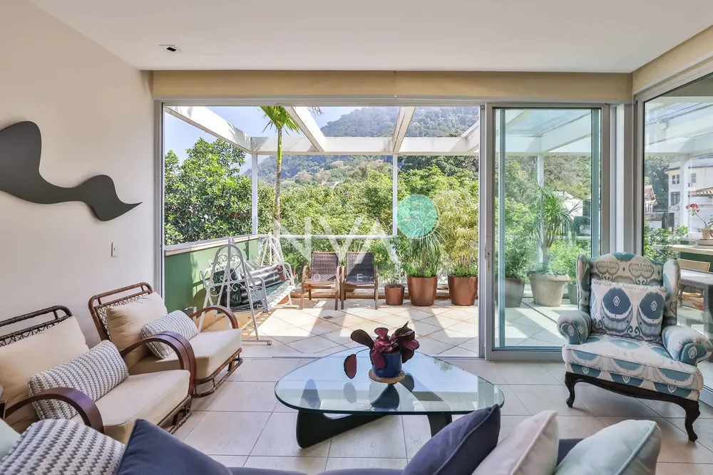 Cobertura, 4 quartos, 330 m² - Foto 1
