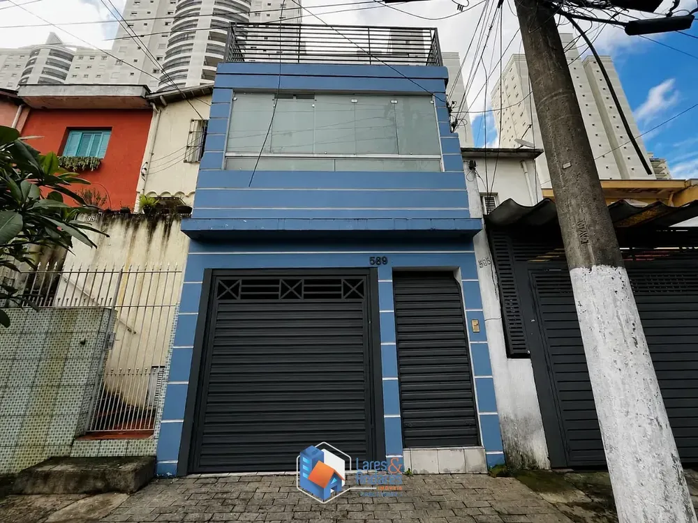 Sobrado, 3 quartos, 73 m² - Foto 2