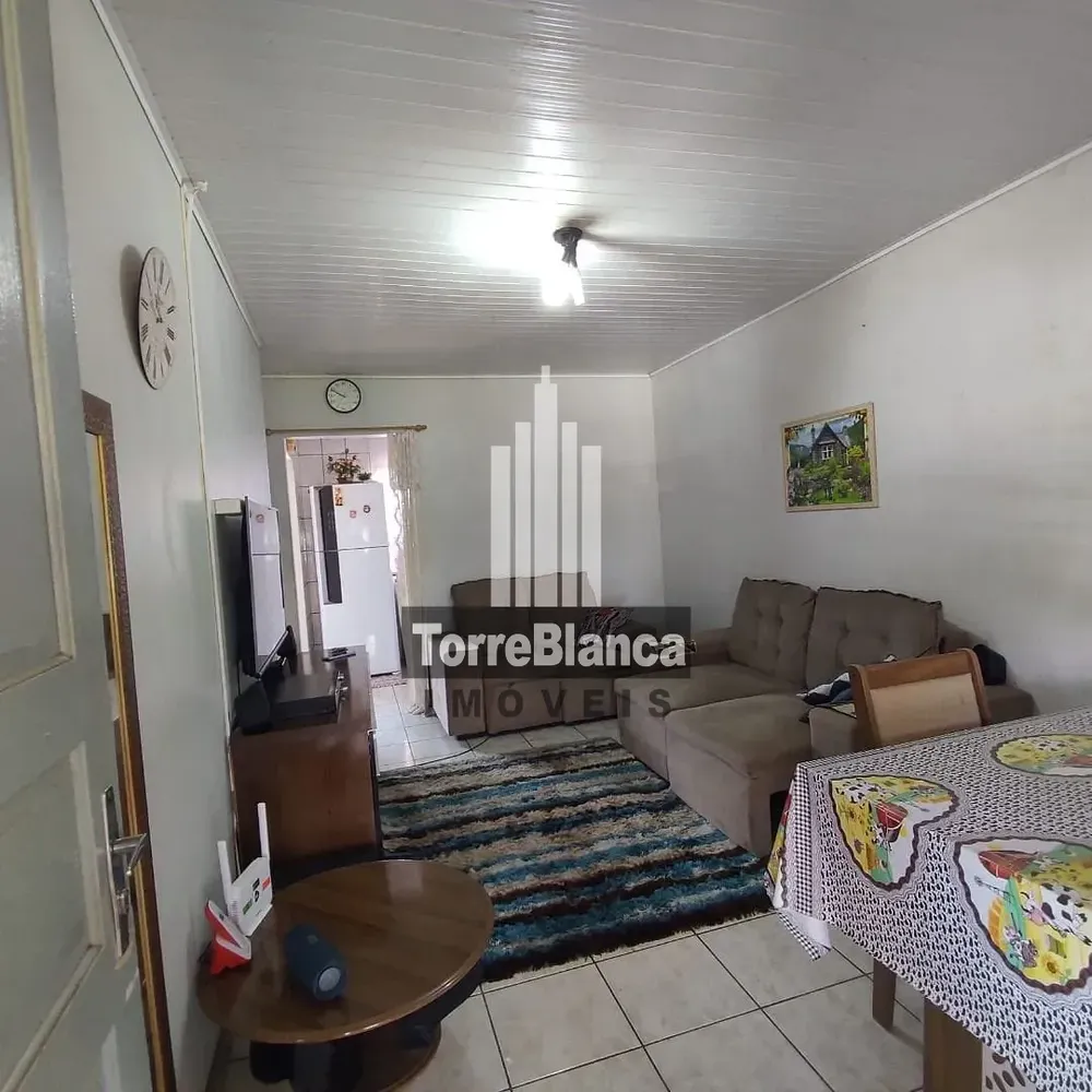Casa, 3 quartos, 59 m² - Foto 1
