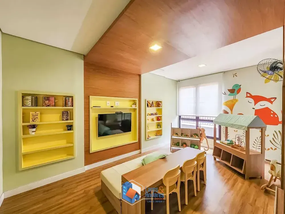 Apartamento, 2 quartos, 57 m² - Foto 2
