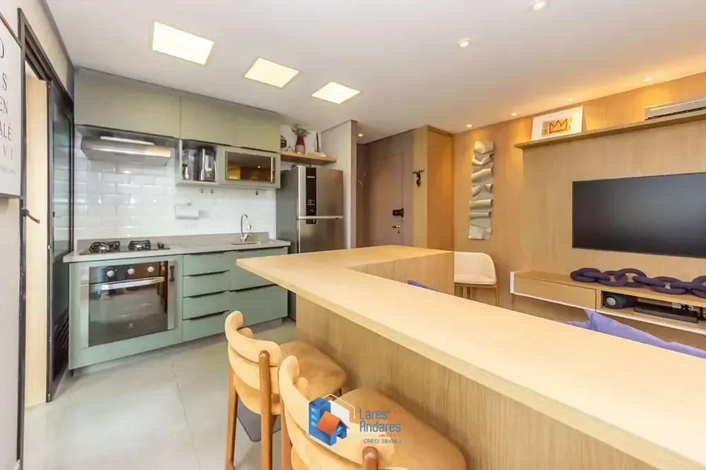 Apartamento, 2 quartos, 57 m² - Foto 1
