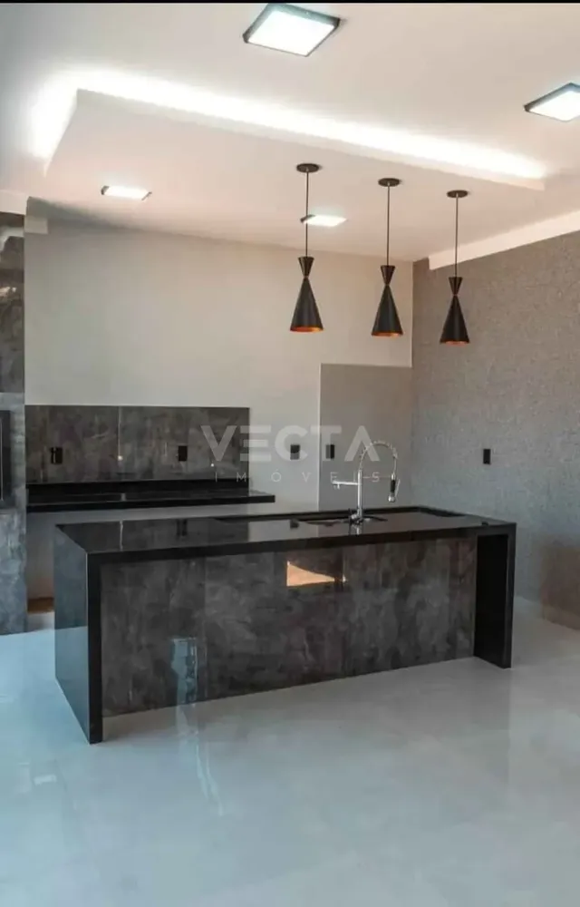 Casa, 3 quartos, 120 m² - Foto 2