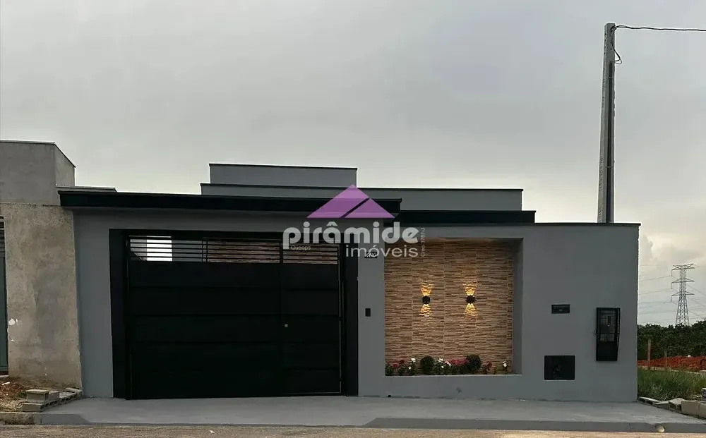 Casa, 3 quartos, 98 m² - Foto 1