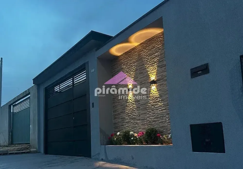 Casa, 3 quartos, 98 m² - Foto 2