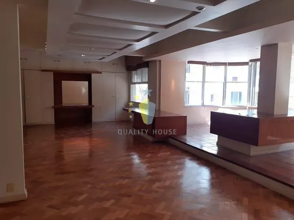 Apartamento, 4 quartos, 190 m² - Foto 1