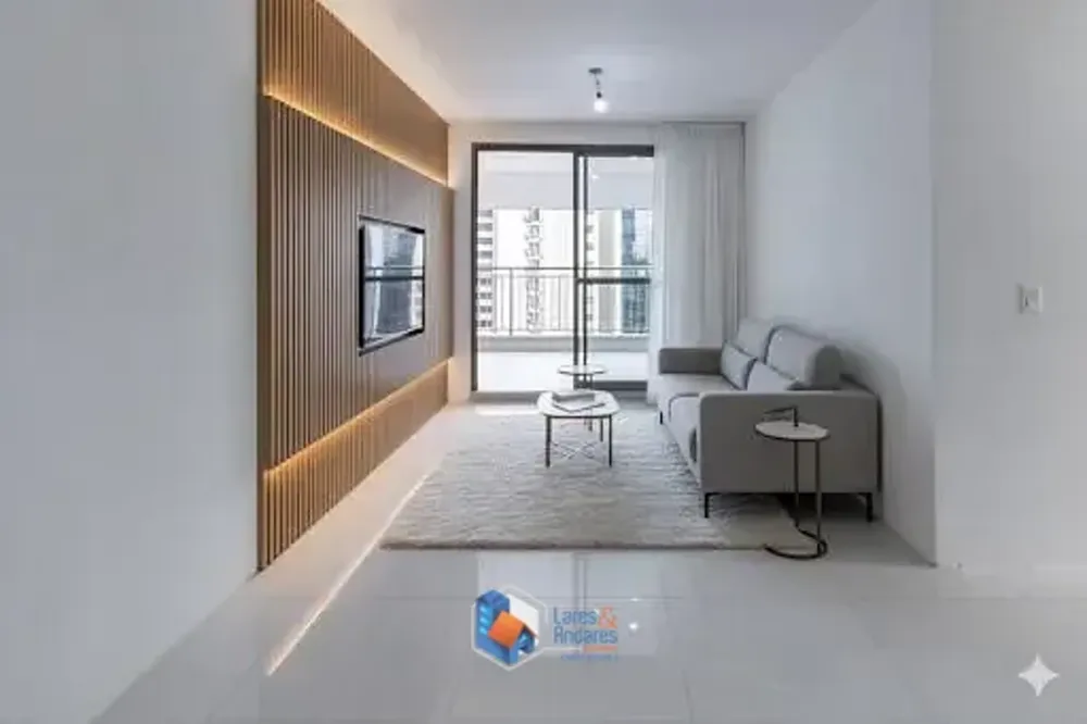 Apartamento, 2 quartos, 76 m² - Foto 2