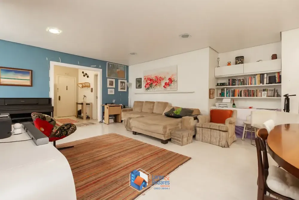 Apartamento, 2 quartos, 119 m² - Foto 1