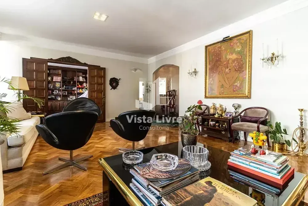 Apartamento, 4 quartos, 275 m² - Foto 4