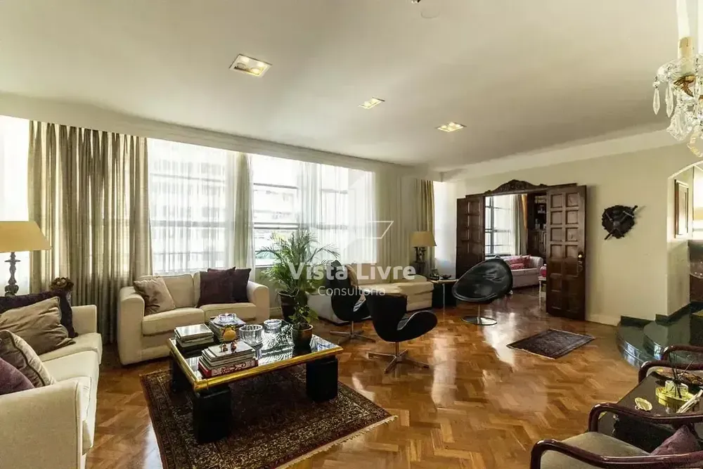 Apartamento, 4 quartos, 275 m² - Foto 3
