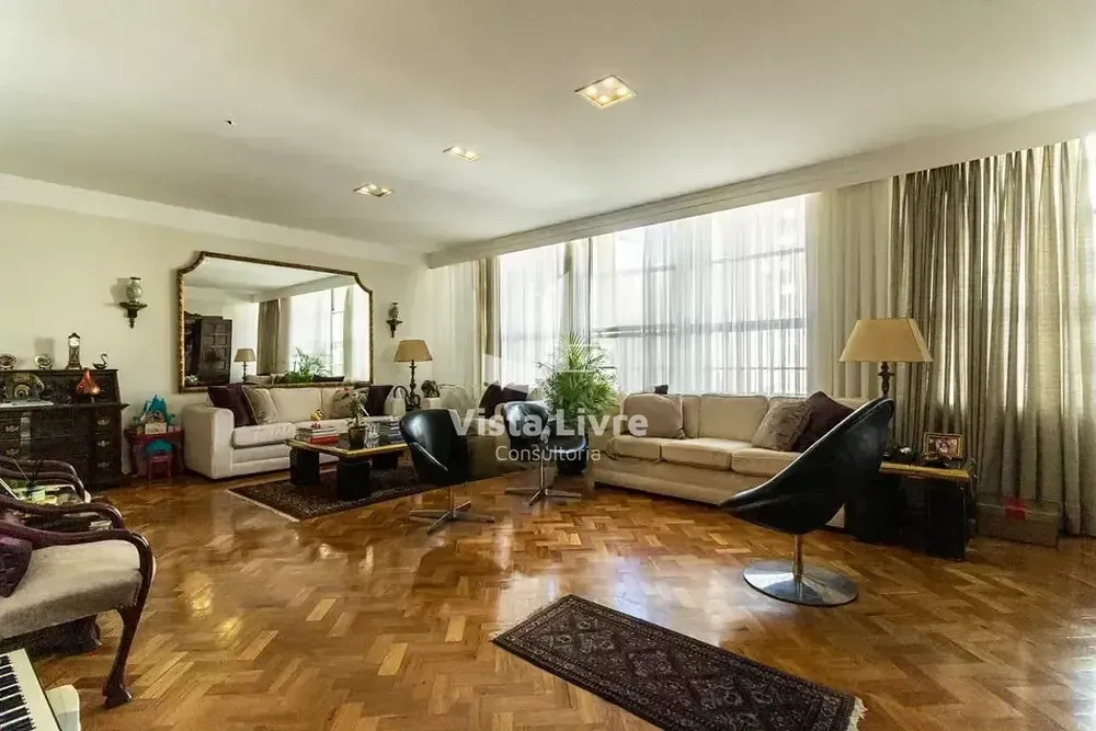 Apartamento, 4 quartos, 275 m² - Foto 1