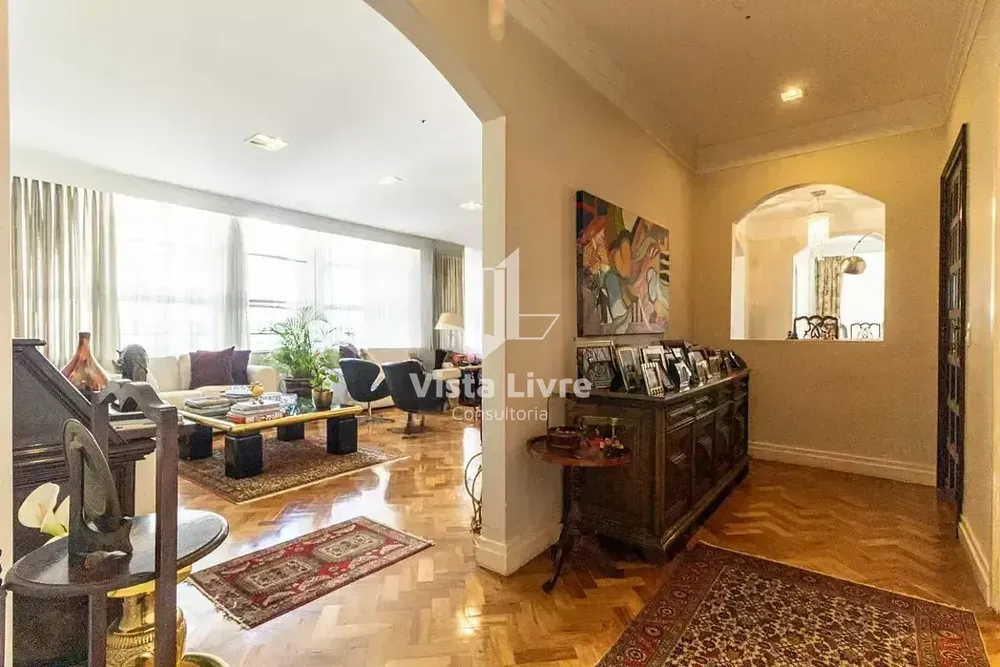 Apartamento, 4 quartos, 275 m² - Foto 2