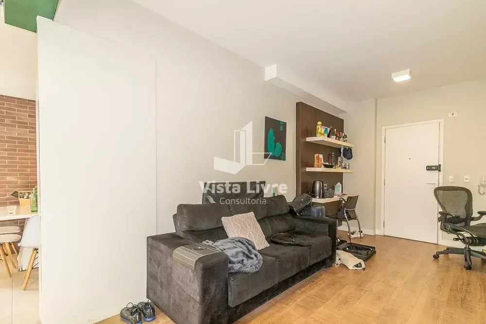 Apartamento, 1 quarto, 44 m² - Foto 3
