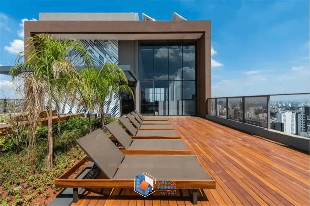 Apartamento, 1 quarto, 24 m² - Foto 7