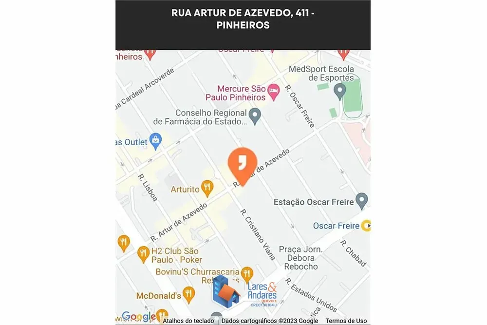 Apartamento, 1 quarto, 24 m² - Foto 8