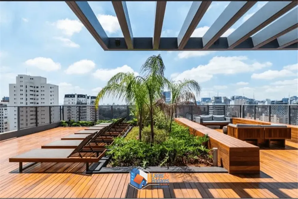 Apartamento, 1 quarto, 24 m² - Foto 2