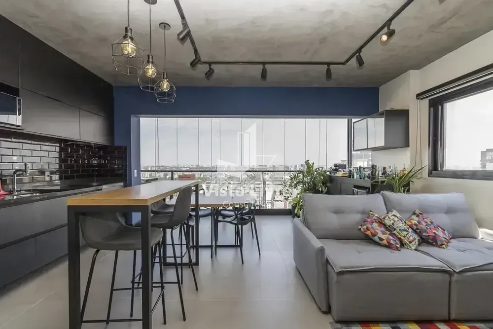 Apartamento, 2 quartos, 64 m² - Foto 1
