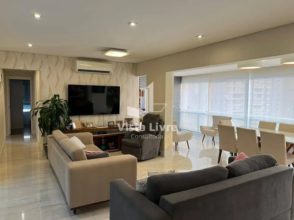 Apartamento, 3 quartos, 134 m² - Foto 1