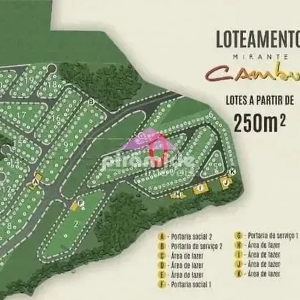 Terreno, 250 m² - Foto 1