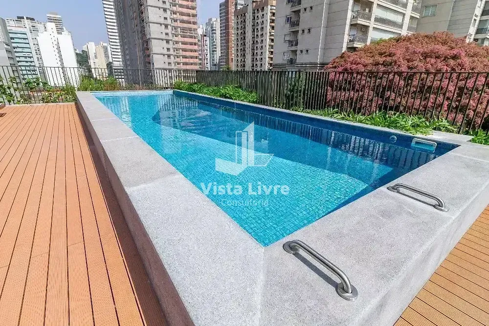 Apartamento, 1 quarto, 23 m² - Foto 2
