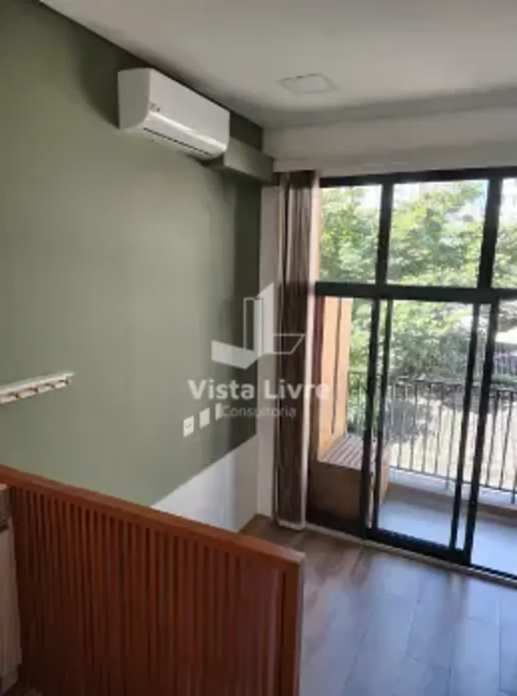 Apartamento, 1 quarto, 23 m² - Foto 3