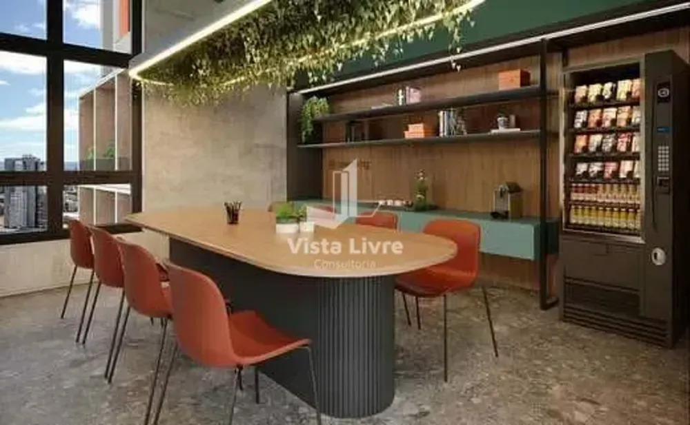Apartamento, 1 quarto, 23 m² - Foto 7