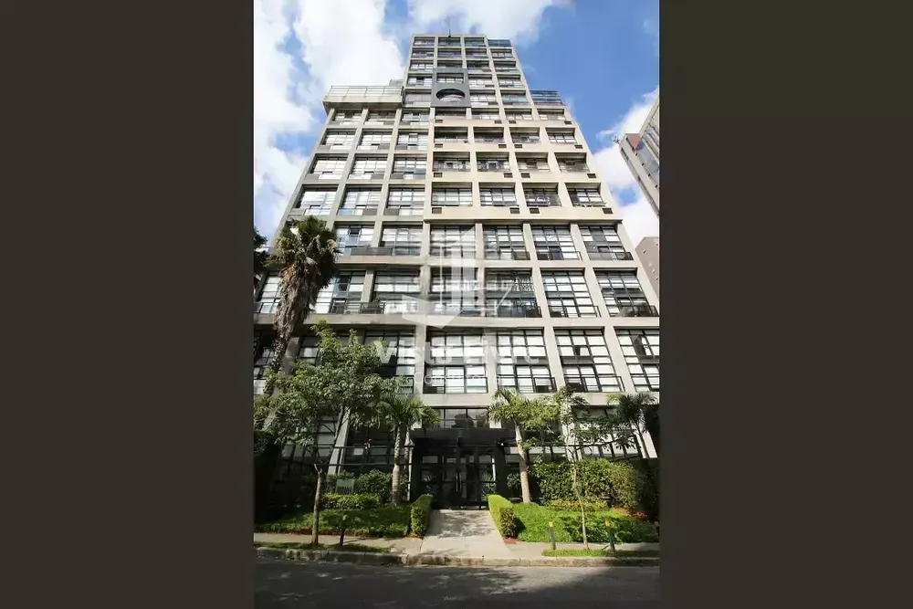 Apartamento, 1 quarto, 45 m² - Foto 1